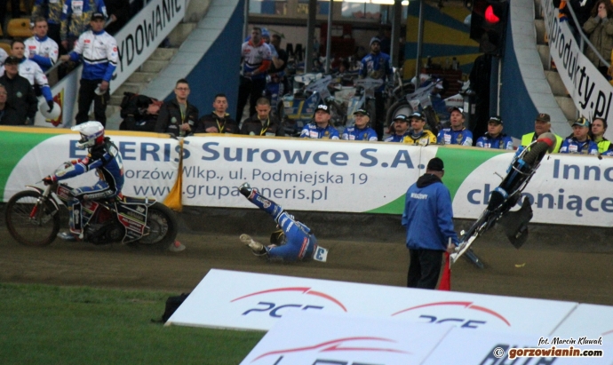 18/32 MONEYmakesMONEY.pl Stal Gorzów - Unia Leszno 38:51