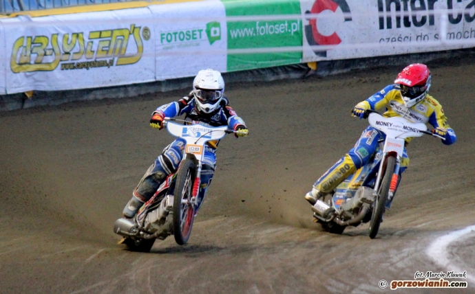 19/32 MONEYmakesMONEY.pl Stal Gorzów - Unia Leszno 38:51