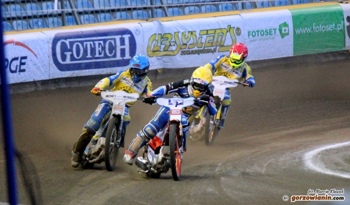 21/32 MONEYmakesMONEY.pl Stal Gorzów - Unia Leszno 38:51