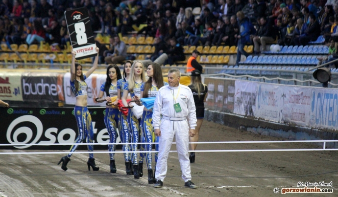 22/32 MONEYmakesMONEY.pl Stal Gorzów - Unia Leszno 38:51