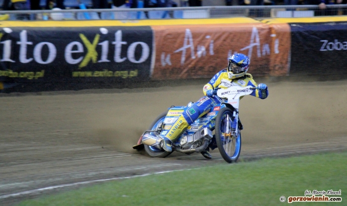 24/32 MONEYmakesMONEY.pl Stal Gorzów - Unia Leszno 38:51