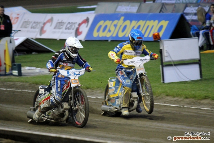 25/32 MONEYmakesMONEY.pl Stal Gorzów - Unia Leszno 38:51