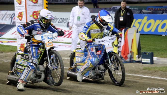 27/32 MONEYmakesMONEY.pl Stal Gorzów - Unia Leszno 38:51