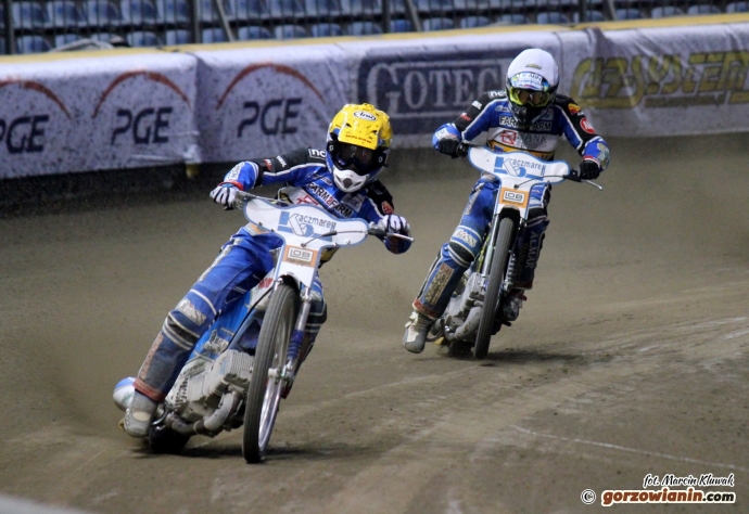 28/32 MONEYmakesMONEY.pl Stal Gorzów - Unia Leszno 38:51