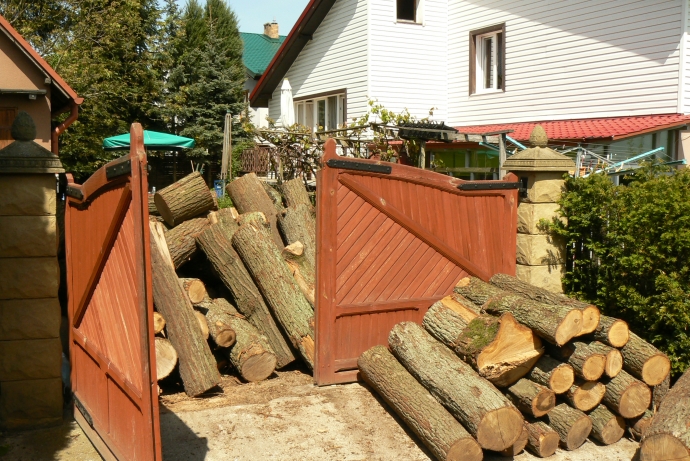 14/14 Pożar przy Kirkora