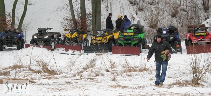 8/108 Daniszewski drugi na lodzie w Gnieźnie