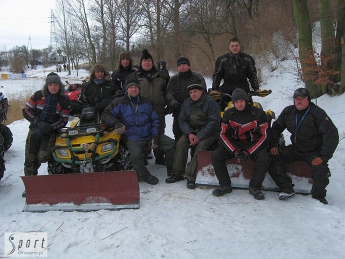 14/108 Daniszewski drugi na lodzie w Gnieźnie