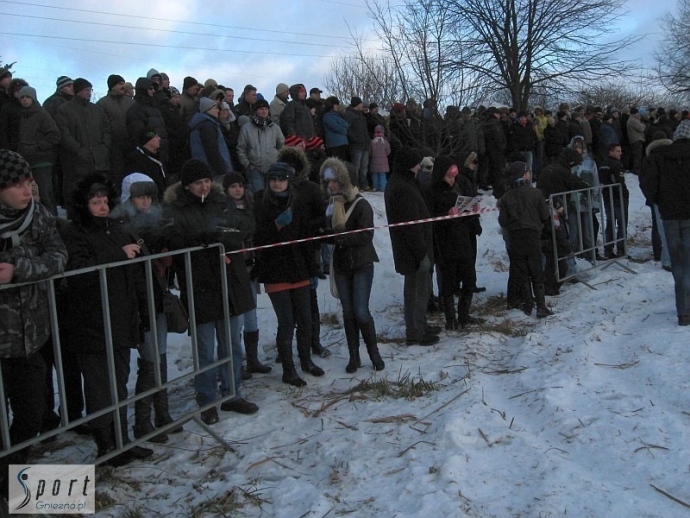 15/108 Daniszewski drugi na lodzie w Gnieźnie