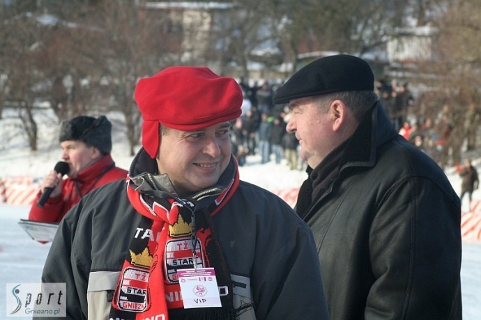 23/108 Daniszewski drugi na lodzie w Gnieźnie