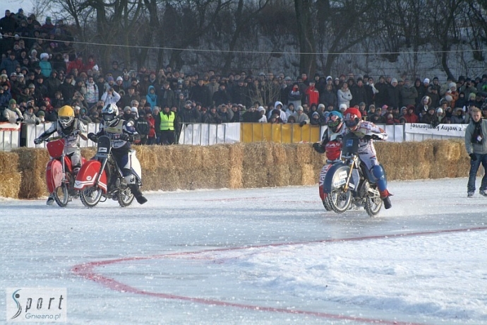 31/108 Daniszewski drugi na lodzie w Gnieźnie