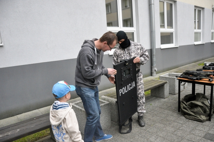 2/11 Gorzowscy policjanci 