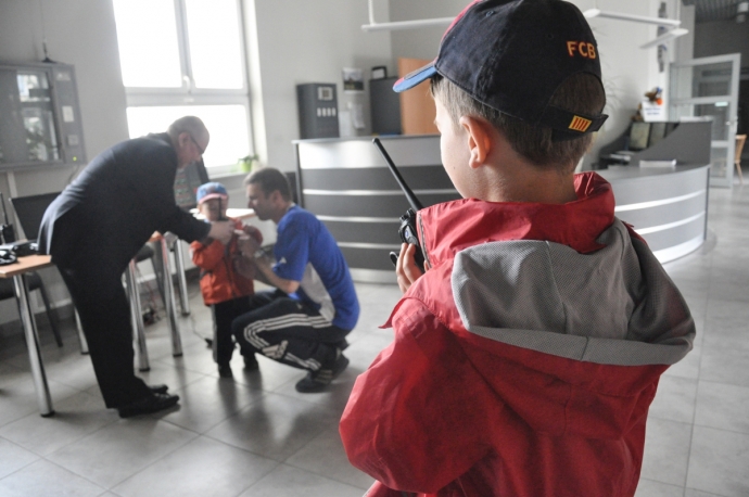 3/11 Gorzowscy policjanci 