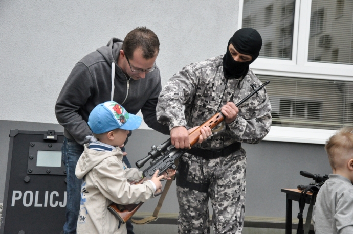 5/11 Gorzowscy policjanci 