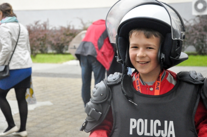 8/11 Gorzowscy policjanci 