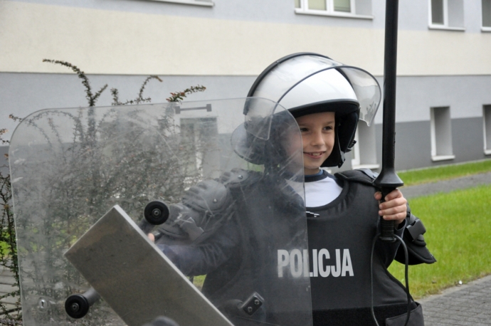 10/11 Gorzowscy policjanci 