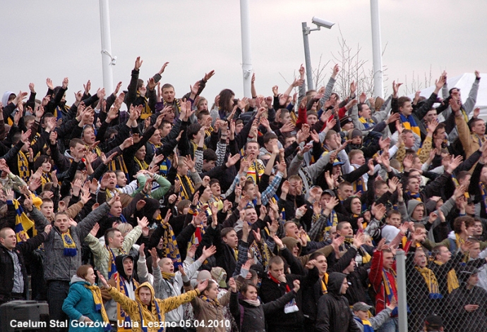 8/214 Speedway Ekstraliga 2010 w obiektywie