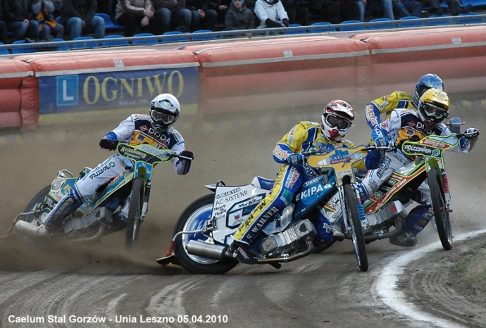 9/214 Speedway Ekstraliga 2010 w obiektywie