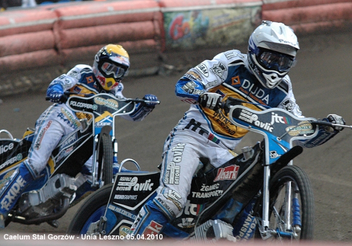 17/214 Speedway Ekstraliga 2010 w obiektywie