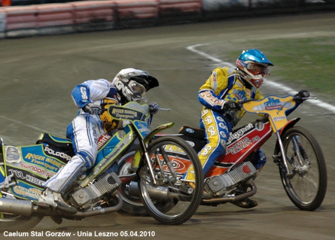 22/214 Speedway Ekstraliga 2010 w obiektywie