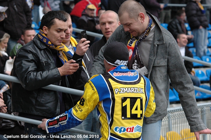 23/214 Speedway Ekstraliga 2010 w obiektywie
