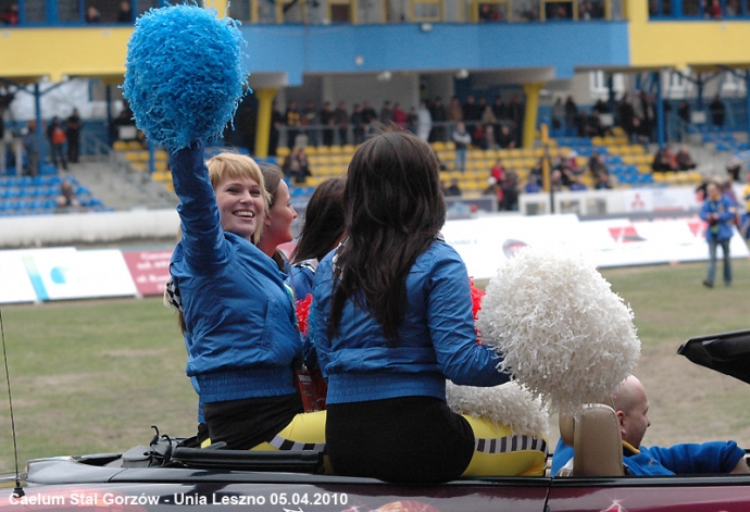 25/214 Speedway Ekstraliga 2010 w obiektywie