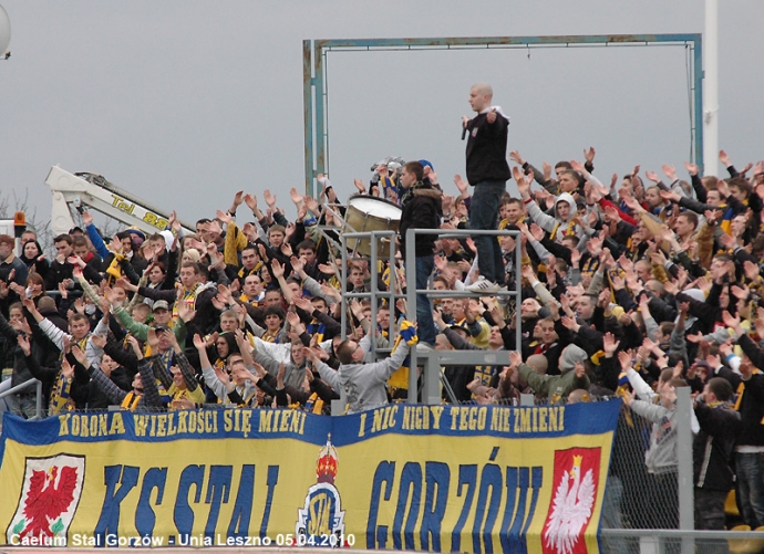 26/214 Speedway Ekstraliga 2010 w obiektywie