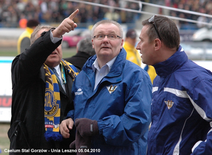 27/214 Speedway Ekstraliga 2010 w obiektywie