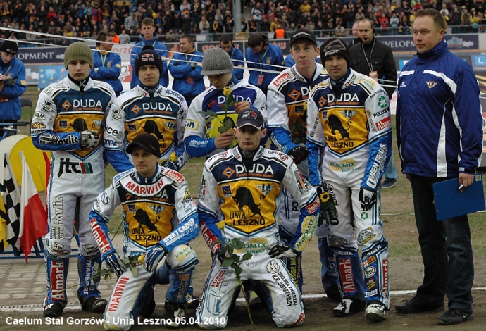 28/214 Speedway Ekstraliga 2010 w obiektywie