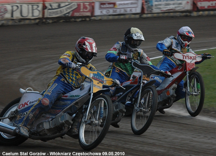 46/214 Speedway Ekstraliga 2010 w obiektywie