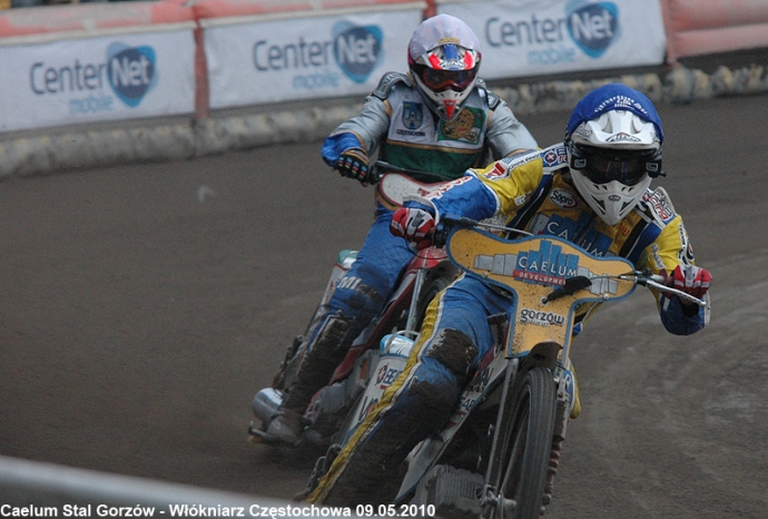 48/214 Speedway Ekstraliga 2010 w obiektywie