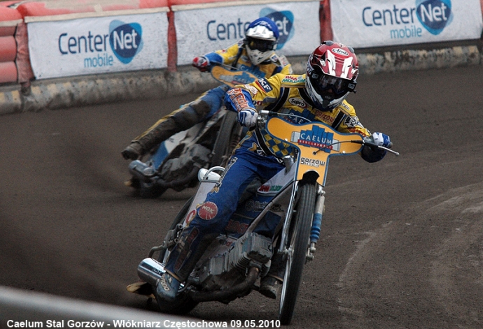 49/214 Speedway Ekstraliga 2010 w obiektywie