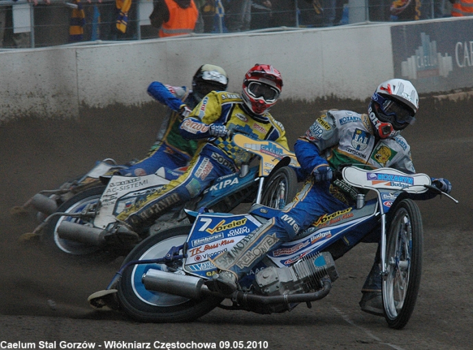50/214 Speedway Ekstraliga 2010 w obiektywie