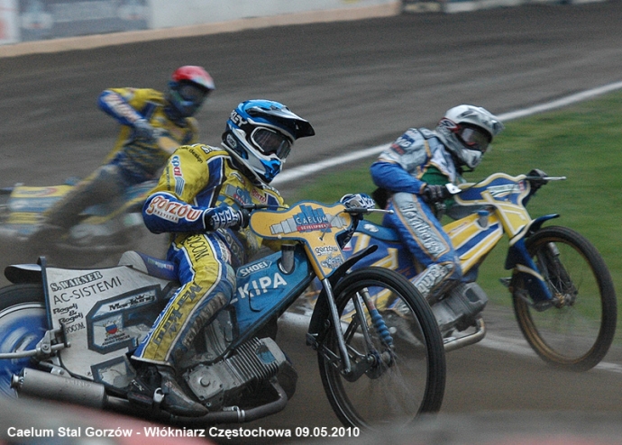 51/214 Speedway Ekstraliga 2010 w obiektywie