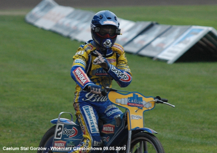 52/214 Speedway Ekstraliga 2010 w obiektywie