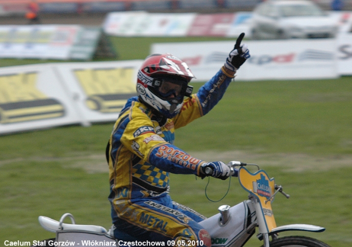 53/214 Speedway Ekstraliga 2010 w obiektywie