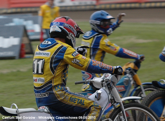 54/214 Speedway Ekstraliga 2010 w obiektywie
