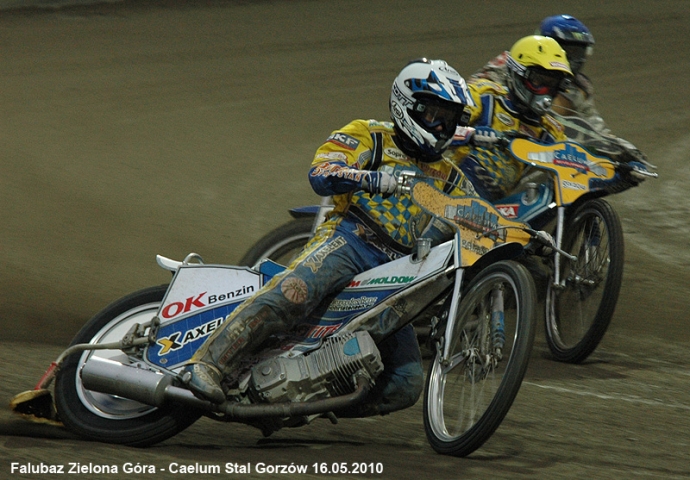 59/214 Speedway Ekstraliga 2010 w obiektywie