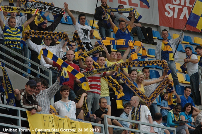 66/214 Speedway Ekstraliga 2010 w obiektywie