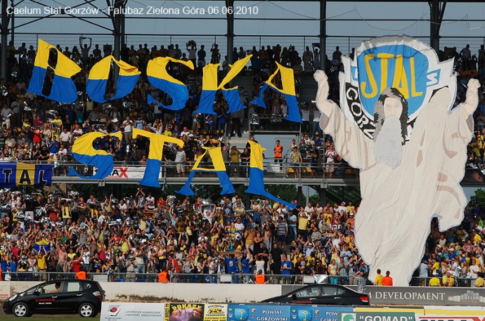 76/214 Speedway Ekstraliga 2010 w obiektywie