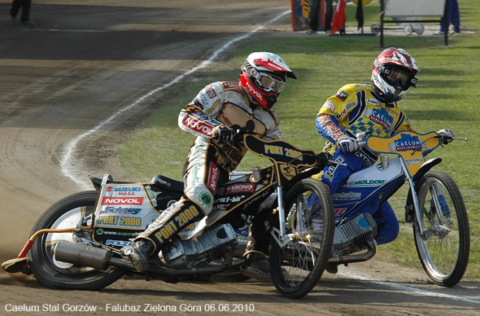 80/214 Speedway Ekstraliga 2010 w obiektywie