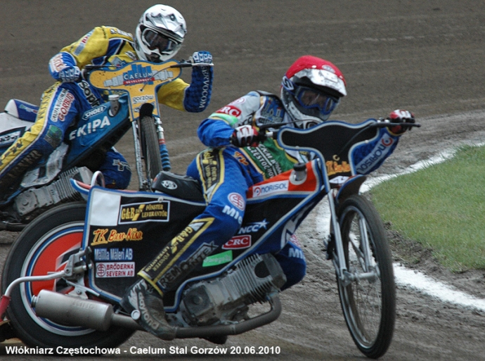 90/214 Speedway Ekstraliga 2010 w obiektywie
