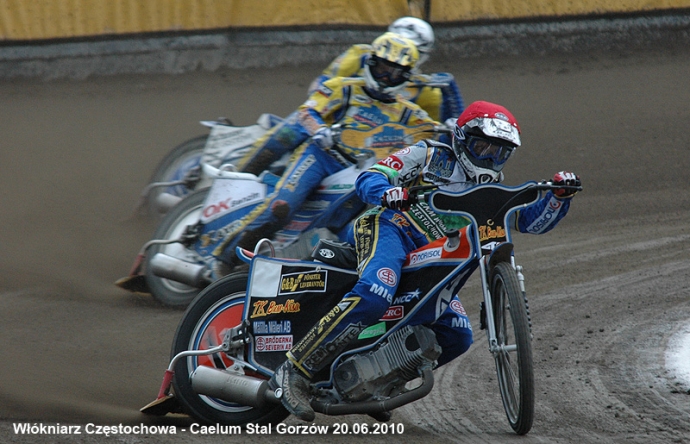 91/214 Speedway Ekstraliga 2010 w obiektywie