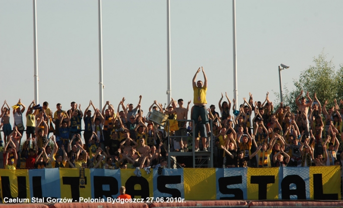 98/214 Speedway Ekstraliga 2010 w obiektywie