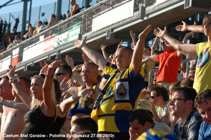 99/214 Speedway Ekstraliga 2010 w obiektywie