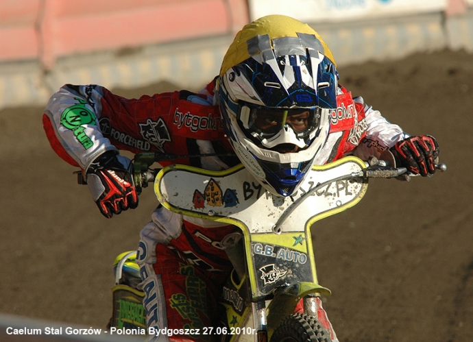 100/214 Speedway Ekstraliga 2010 w obiektywie