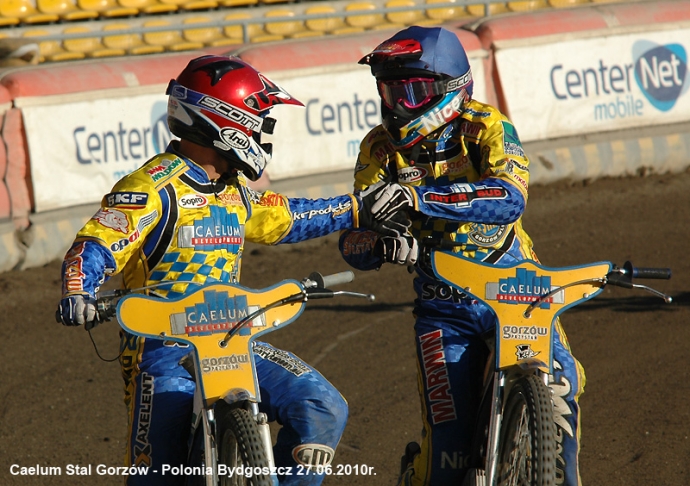 101/214 Speedway Ekstraliga 2010 w obiektywie