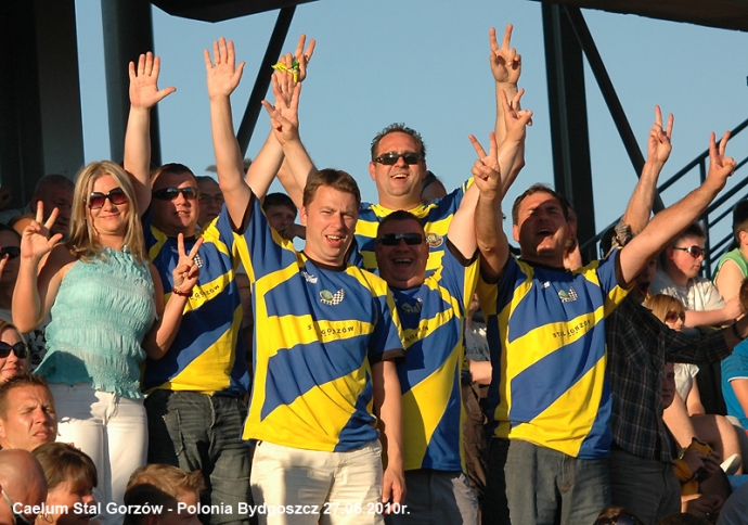 103/214 Speedway Ekstraliga 2010 w obiektywie