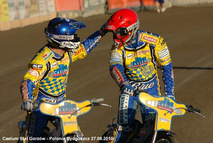 106/214 Speedway Ekstraliga 2010 w obiektywie