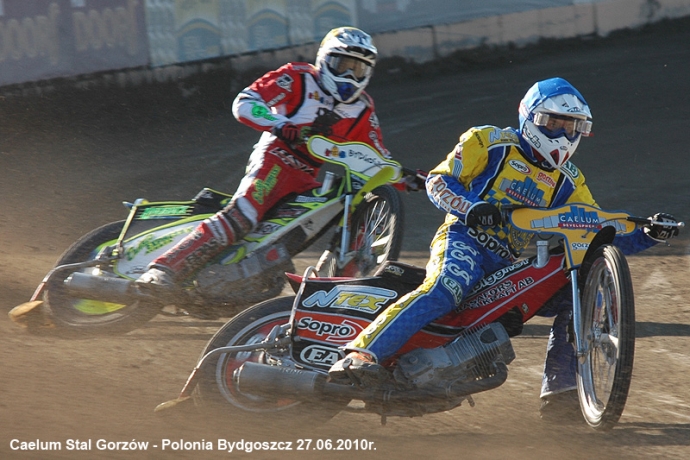 111/214 Speedway Ekstraliga 2010 w obiektywie