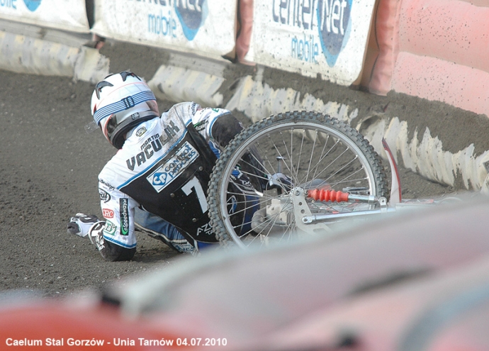 119/214 Speedway Ekstraliga 2010 w obiektywie